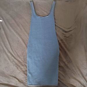 Spaghetti strap forever 21 dress